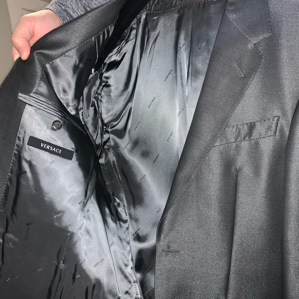 Versace Sports Jacket - Picture 2 of 4